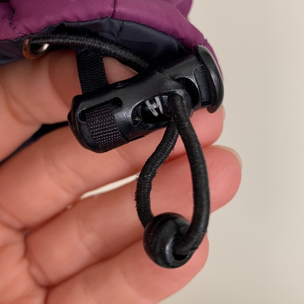 Mountain Design purple Pod vest - Picture 7 of 9